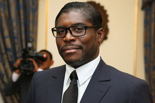 Teodoro Obiang Mang3