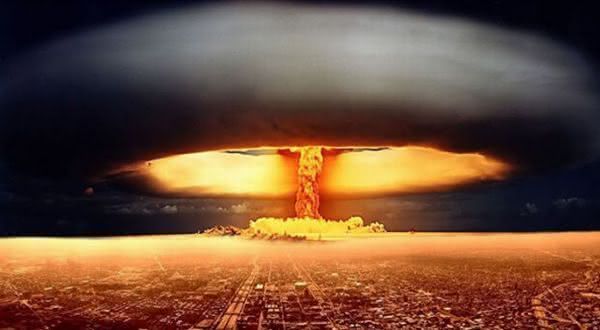 bomba atomica entre as armas de destruicao em massa mais perigosas