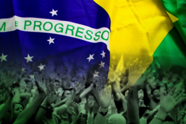 democracia no brasil 2